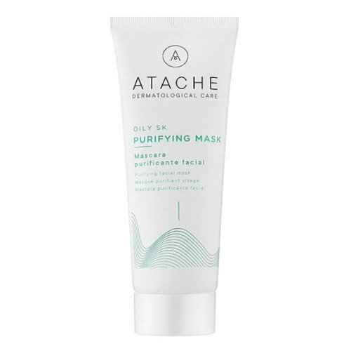 Очищувальна маска для жирної шкіри Atache Oily Sk Purifying Mask 