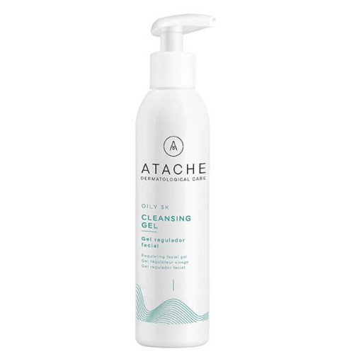 Очищувальний гель для жирної і проблемної шкіри Atache Oily Sk Cleansing Gel