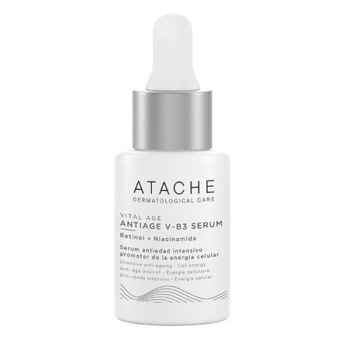 Сироватка з ретинолом і ніацинамідом Atache Vital Age Antiage V-B3 Serum