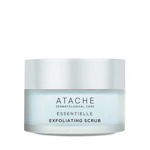 Пілінг-ексфоліант для всіх типів шкіри Atache Essentielle Exfoliation Scrub (до 07.2026)