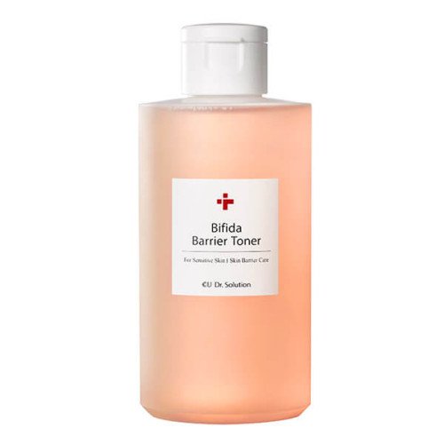 Відновлюючий тонер для чутливої шкіри CU Dr.Solution Bifida Barrier Toner