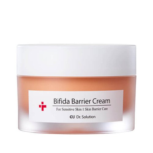 Відновлюючий крем з пробіотиками CU Dr.Solution Bifida Barrier Cream