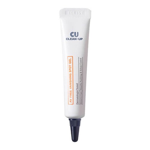 Локальний засіб від запалень CU Clean-Up AV Free Vanishing Spot Gel