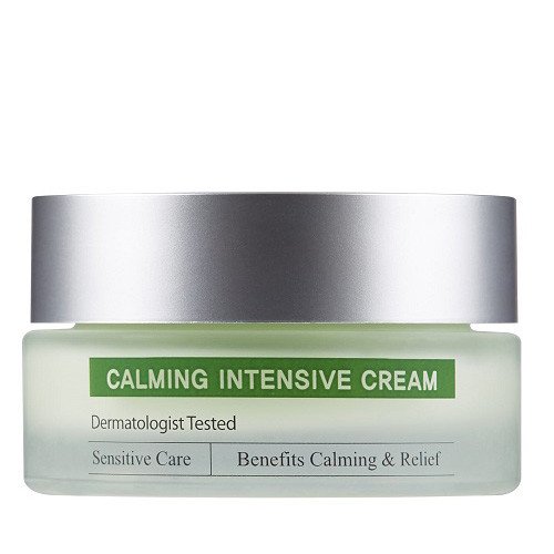 Крем від почервонінь для шкіри з куперозом CU Clean-Up Calming Intensive Cream