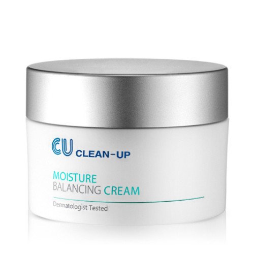 Ультра зволожувальний ламелярний крем CU Clean-Up Moisture Balancing Cream