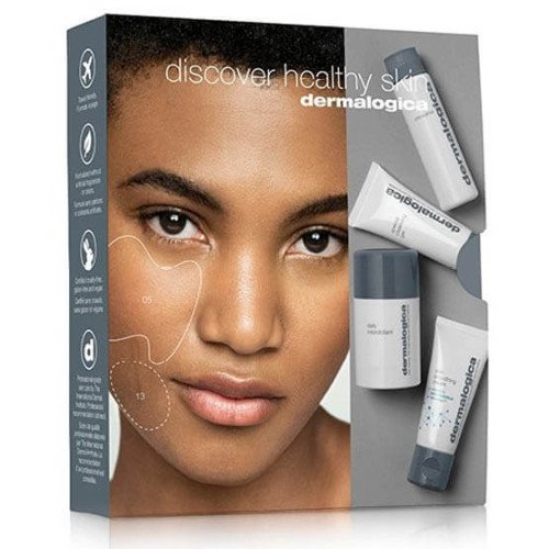 Набір мініатюр для знайомства з брендом Dermalogica Discover Healthy Skin Kit