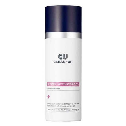Сироватка з інкапсульованим ретинолом 0,5% CU Clean-Up Retinol Activator 0.5%
