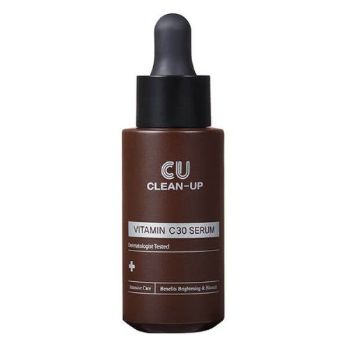 Концентрована двофазна сироватка з вітаміном С 30% CU Clean-Up Vitamin C30 Serum