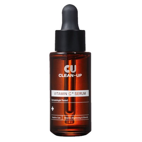 Антиоксидантна сироватка зі стабільним вітаміном С CU Clean-Up Vitamin C+ Serum