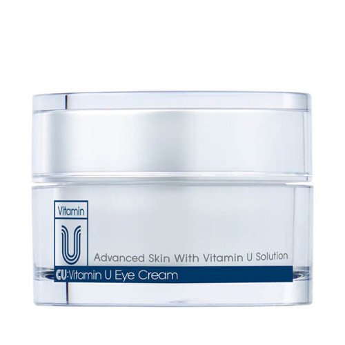 Крем для відновлення і пружності шкіри навколо очей CU Vitamin U Eye Cream