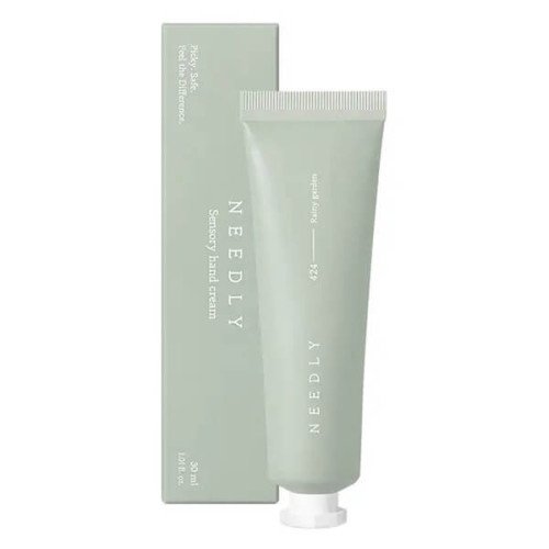 Крем для рук “Дощовий сад” Needly Sensory Hand Cream 424 Rainy Garden