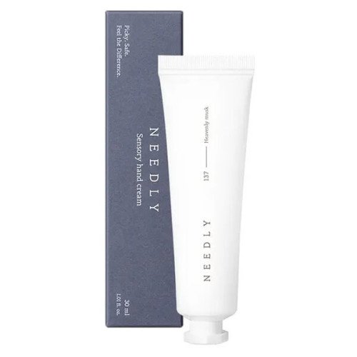 Крем для рук “Небесний мускус” Needly Sensory Hand Cream 137 Heavenly Musk
