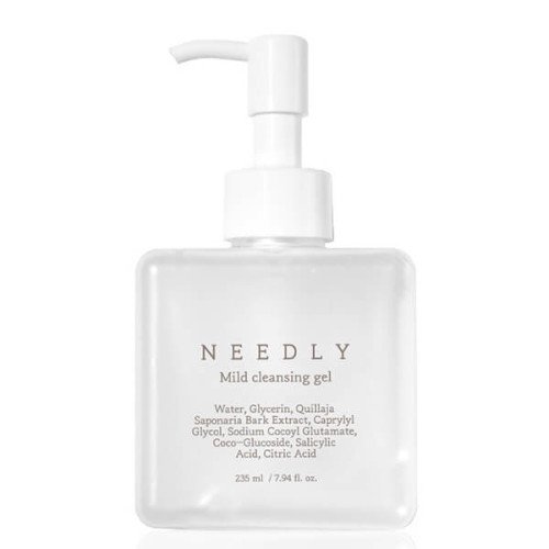 М’який очищуювальний гель з саліциловою кислотою Needly Mild Cleansing Gel
