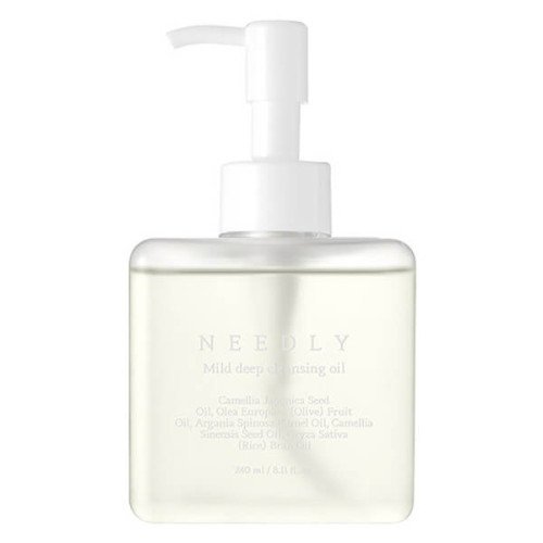 Гідрофільна олія для глибокого очищення шкіри Needly Mild Deep Cleansing Oil