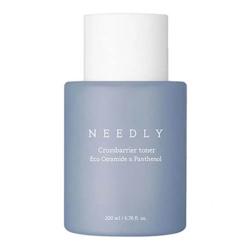 Відновлюючий кремовий тонер з церамідами і пантенолом Needly Crossbarrier Toner