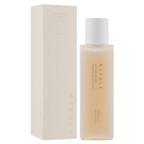 Зволожувальний тонер з екстрактом гриба Альбатрелус Needly pH Balancing Toner