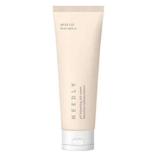 Інтенсивний крем для відновлення і зволоження шкіри Needly pH Balancing Rich Cream