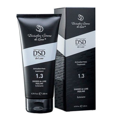 Пілінг для шкіри голови з саліциловою кислотою DSD de Luxe 1.3 Peeling