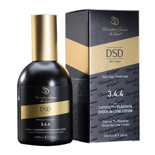 Стимулюючий лосьйон від випадіння волося DSD de Luxe 3.4.4 Capixyl + Placenta Shock Lotion