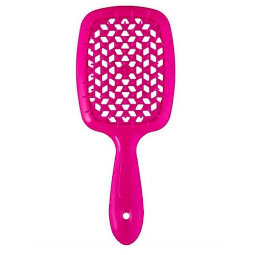 Щітка для волосся Janeke Superbrush The Original (яскрава фуксія)