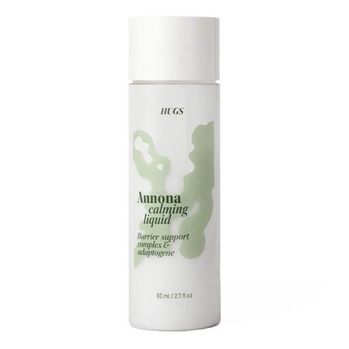 Багатофункціональний заспокійливий і відновлюючий засіб Hugs Annona Calming Liquid