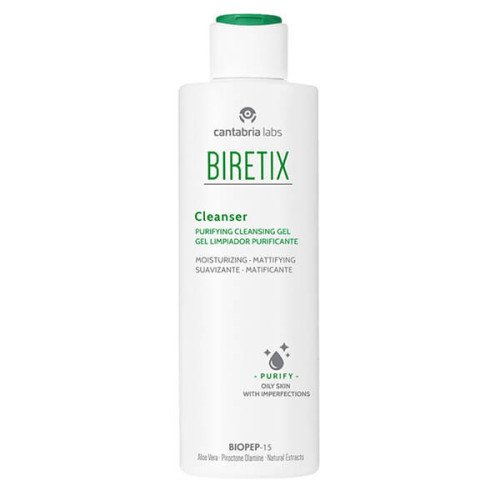 Очищаючий гель для проблемної шкіри Cantabria Labs Biretix Purifying Cleansing Gel