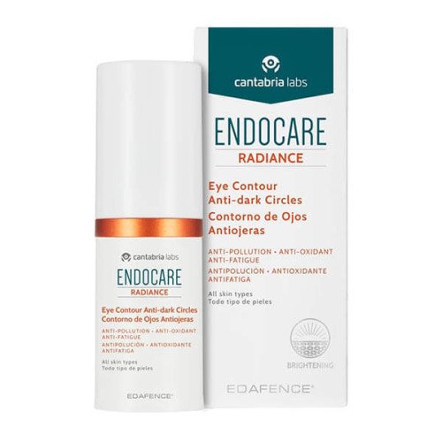 Крем-антиоксидант від темних кіл під очима Cantabria Labs Endocare Radiance Eye Contour