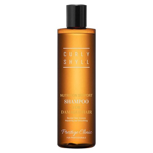Шампунь для пошкодженого волосся Curly Shyll Nutrition Support Shampoo