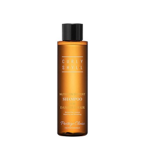 Шампунь для пошкодженого волосся Curly Shyll Nutrition Support Shampoo