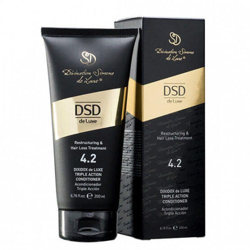 Відновлюючий кондиціонер потрійної дії DSD de Luxe 4.2 Triple Action Conditioner