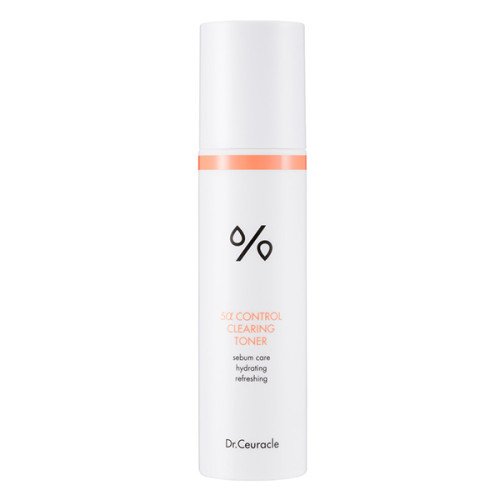 Себорегулюючий протизапальний тонер Dr.Ceuracle 5α Control Clearing Toner