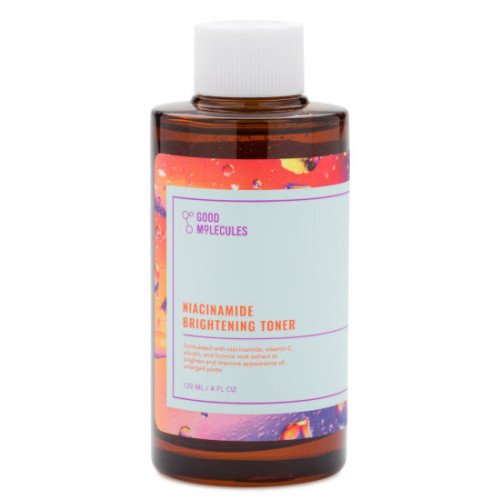 Тонер з ніацинамідом і вітаміном С Good Molecules Niacinamide Brightening Toner