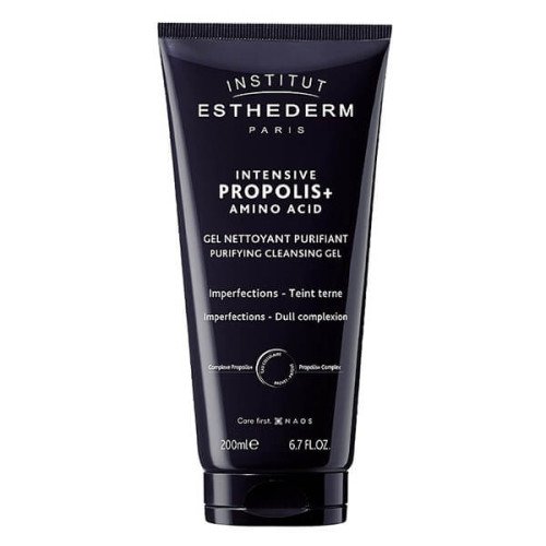 Очищувальний гель з прополісом Institut Esthederm Intensive Propolis+ Amino Acid