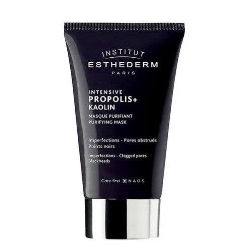 Очищувальна маска з прополісом Institut Esthederm Intensive Propolis + Kaolin Mask