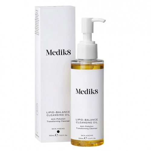 Очищувальна гідрофільна олія для обличчя Medik8 Lipid-Balance Cleansing Oil