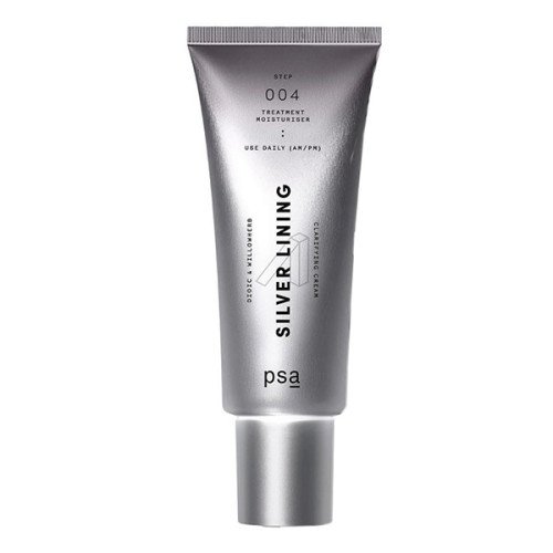 Освітлюючий протизапальний крем PSA Silver Lining Dioic & Willowherb Clarifying Treatment