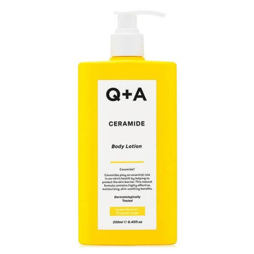 Відновлюючий лосьйон для тіла з керамідами Q+A Ceramide Body Lotion