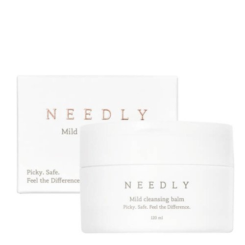 Очищувальний бальзам для демакіяжу Needly Mild Cleansing Balm