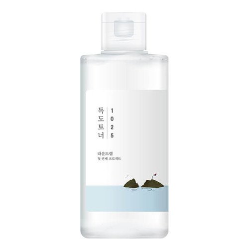 Зволожувальний тонер з ферментами Round Lab 1025 Dokdo Toner