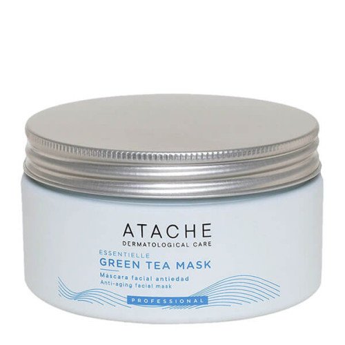 Тонізуюча маска з зеленим чаєм Atache Essentielle Reafirming Mask Green Tea