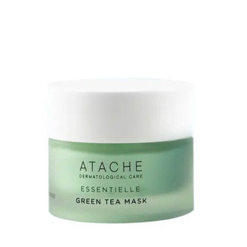 Тонізуюча маска з зеленим чаєм Atache Essentielle Reafirming Mask Green Tea
