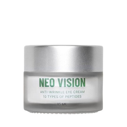 Зволожувальний пептидний крем для зони навколо очей Zerno Bio Neo Vision