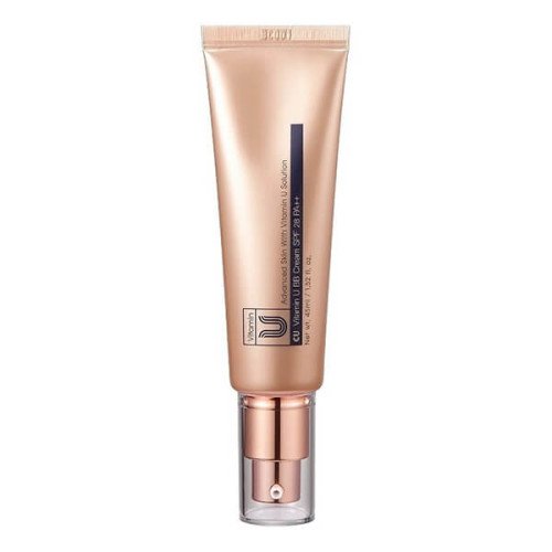 Зволожувальний BB-крем з вітаміном U і ніацинамідом CU Vitamin U BB Cream SPF 28