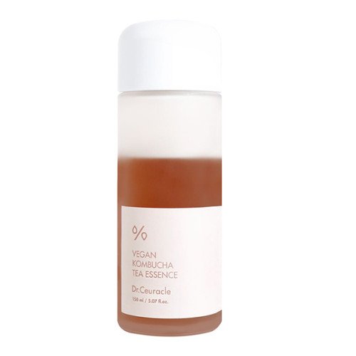 Відновлююча есенція з екстрактом комбучі Dr. Ceuracle Vegan Kombucha Tea Essence