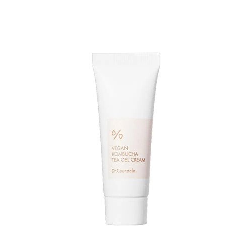 Легкий крем-гель з екстрактом комбучі Dr. Ceuracle Vegan Kombucha Tea Gel Cream (до 10.26)