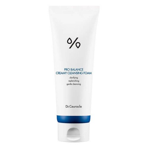Кремова пінка з пробіотиками Dr.Ceuracle Pro Balance Creamy Cleansing Foam