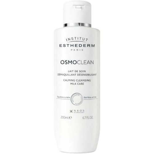 Очищувальне молочко для демакіяжу Institut Esthederm Osmoclean Hydra-Replenishing Cleansing Milk