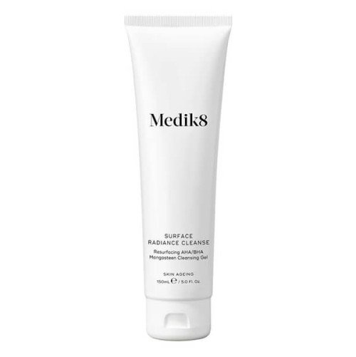Гель для вмивання з комплексом кислот Medik8 Surface Radiance Cleanse