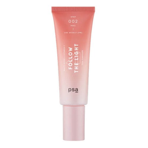 Мультикислотний пілінг з вітаміном С PSA Follow The Light Multi Acids & Vitamin C Radiance Peel