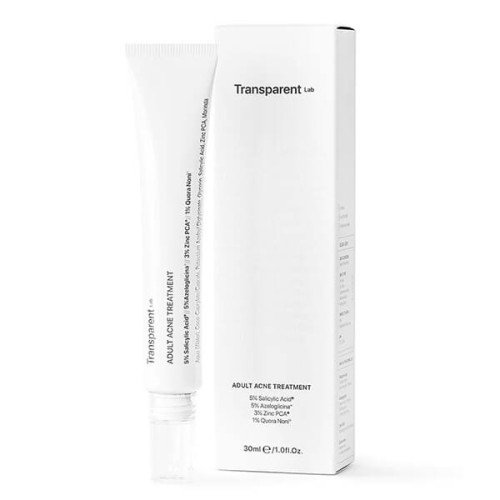 Сироватка для проблемної шкіри Transparent Lab Adult Acne Treatment